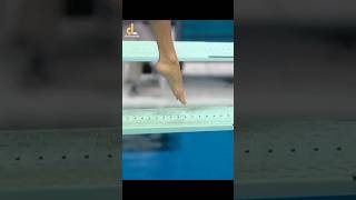 Tania Cagnotto Springboard Dive  Art in Motion [upl. by Stewardson491]