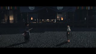 Rise of the Ronin  Tesshu Yamaoka Fight [upl. by Norrv]