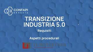 Piano Transizione 50 – Crediti d’imposta a sostegno di investimenti nel digitale e nel green [upl. by Lotte]