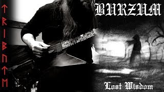 Tribute To Burzum  Lost Wisdom [upl. by Shumway]