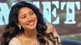 sai Pallavi garu speech in amaran promotions Malaysia [upl. by Ianthe]