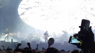 Radiohead  Paranoid Android TRNSMT Festival Glasgow Green 070717 [upl. by Htebasil]