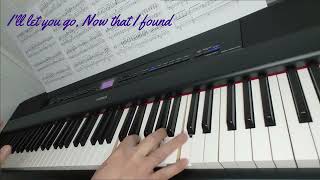 Broken Vow piano arr by Mercuzio [upl. by Otti577]