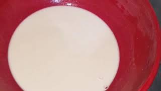 how to make injera with wheat flour with out teff [upl. by Atsedom]