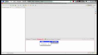 Getting Started with GlassFish in Eclipse Java EE 6 amp GlassFish 3 using Eclipse Part 1 of 5 [upl. by Jp]