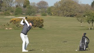 James Wiltshire Vs James Ruth  Tavistock Golf Club [upl. by Holton]