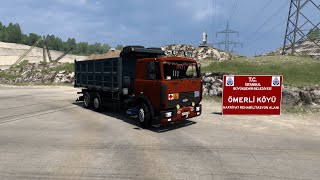 TR EXTENDED 14 PROMODS 270 ETS2 150 MAZ 5432 ÖMERLİ  SİLİVRİ [upl. by Latisha]