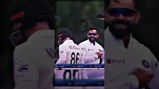 The Last Over Virat Kohli Bowled in Test Cricket  Right arm quick bowler [upl. by Martsen]