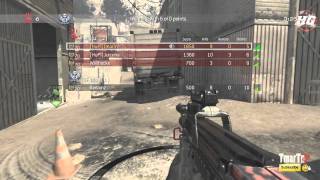 CTF on Quarry GameBattles Doubles Live Callouts [upl. by Gilmour]