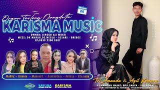 🔴LIVE KARISMA MUSIC \\ EDISI SIANG \\ 20 OKTOBER 2024 \\ DS TONJONG  PASALEMAN  CIREBON [upl. by Boleyn]