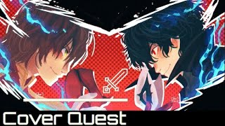 Joker amp Akechi sing quotYoure Nothing Without Mequot COVER QUEST Eps 2 [upl. by Paine]