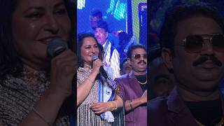 Kajibar Rahaman with Jaya Prada😍🌼  Aaine Ke Sau Tukde  kumarsanusong shorts hindisong ytshorts [upl. by Ludeman]