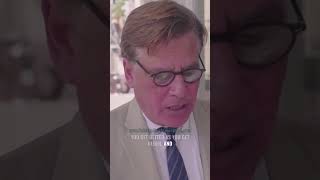 How Aaron Sorkin became a MASTER at Screenwriting [upl. by Burkle811]