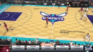 NBA 2K15  Mode My Player  Episode 4 Dispo en 60 fps [upl. by Yerhcaz]