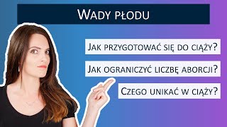 Jak nie urodzić chorego dziecka [upl. by Kitty]