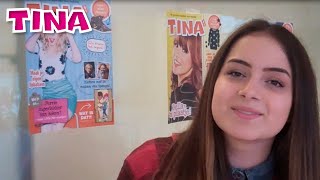 Dilara zingt een sinterklaasliedje voor jou [upl. by Esilehc850]