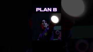 Michael Afton Plan A B AND C fnaf multikx fnafedit shorts tendance fyp viralshorts [upl. by Hinda]