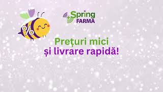 Tratamente la preturi mici pentru tuse febră durere sau gripă pe springfarmacom [upl. by Liba]