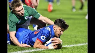 France – Irlande moins 20 ans  Le résumé [upl. by Jayson]