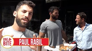 Barstool Pizza Review  Ribalta Mo With Special Guest Paul Rabil [upl. by Wivinia202]