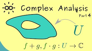 Complex Analysis 4  Holomorphic and Entire Functions [upl. by Avaria357]