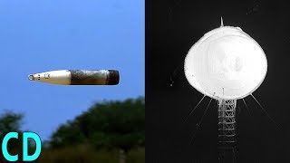 Ultra High Speed Cameras – How do you film a tank shell in flight or a Nuclear bomb test [upl. by Artekal]