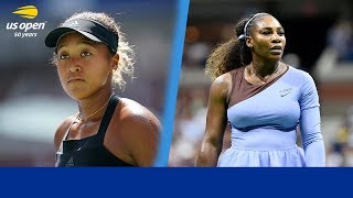 2018 US Open Womens Final Preview Serena Williams vs Naomi Osaka [upl. by Liesa81]