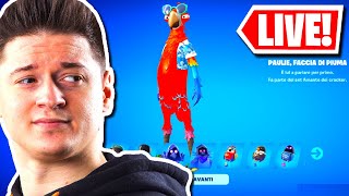 🔴 LA BANDA dei PICCIONI su FORTNITE  CODICE MARTEX [upl. by Mell]