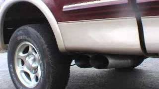 46L F150 Exhaust 2 [upl. by Ojeibbob]