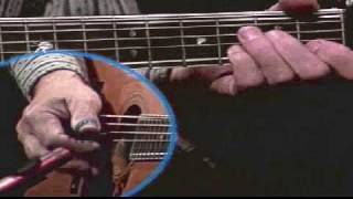 Doc Watson Docs Guitar Fingerpicking and Flatpicking [upl. by Lleryd426]