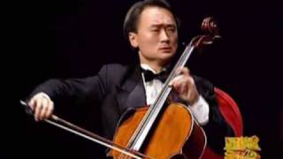 Brahms Cello Sonata F major2nd Mvt Jian WangEmanuel Ax [upl. by Ydniahs]