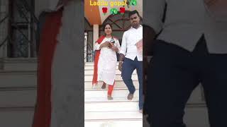 shortvideo laddugopal priyasoni  tere sahare hai meri Naiya [upl. by Aileno]