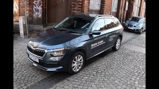 2022 Skoda Kamiq 10 TSI 110 HP  Test de Conduite [upl. by Glaab]