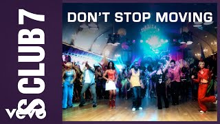 S Club  Dont Stop Movin [upl. by Etam749]