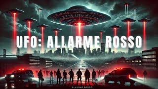 U F O Allarme rosso  Scifi  Film Completo in Italiano [upl. by Crabb189]