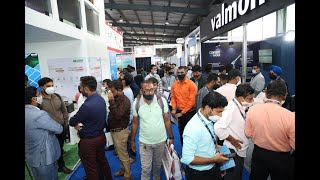 Mumbai Exhibition Stall Designer Booth Constructor YOHO EXPO [upl. by Emoraj885]