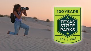 Monahans Sandhills State Park I 100 Year Celebration Texas Country Reporter [upl. by Syramad647]