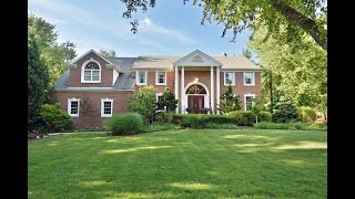 701 Jane Drive Franklin Lakes NJ  Terrie OConnor Realtors Listing [upl. by Rivers]