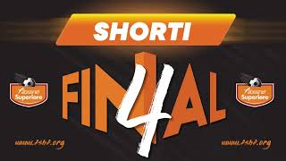 LIVE  Ceremonia e hedhjes se shortit te fazes Final Four kategoria quotAbissnet Superiorequot [upl. by Eirdua]