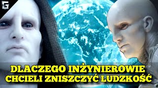 Dlaczego Inżynierowie Chcieli Zniszczyć Ludzkość [upl. by Lidda]