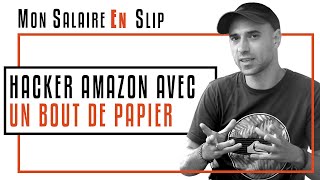 Hacker Amazon Avec un Bout de Papier [upl. by Arihday897]