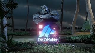 DAO Maker Public SHO now live [upl. by Alcinia804]