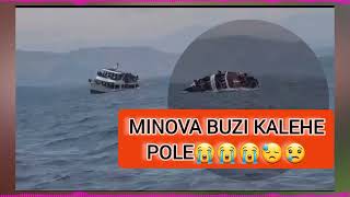 Justas beatzMinova buzi kalehe pole bateaux merdie officiel audio [upl. by Flan]