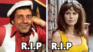 20 Steptoe and Son 1962 actors who have passed away [upl. by Sices]