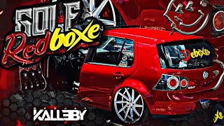 CD GOLF REDBOXE RAP ANTIGO — DJ KALLEBY [upl. by Oinesra]