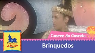 Brinquedos  Lustre do Castelo [upl. by Bigford487]