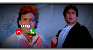 ❤️ Govinda ❤️ emotional dialogue  ringtone Swarg  ringtone  swarg dialogue ringtone [upl. by Outhe437]