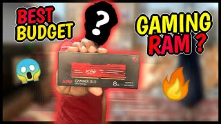 Best Gaming Ram XPG Gammix d10  UnboxingReview [upl. by Gabe]