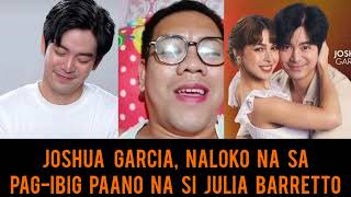 JOSHUA GARCIA NALOKO SA IBANG BABAE PAANO NA SI JULIA BARRETTO [upl. by Aisenat192]