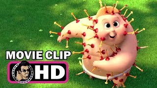 THE BOSS BABY Movie Clip  Escaping The Bully Scene FULL HD 2017 [upl. by Jephum723]